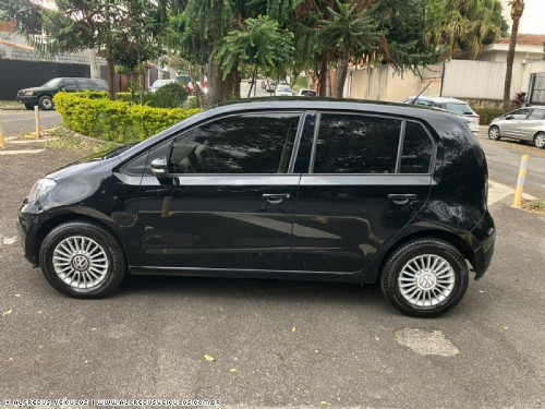 Volkswagen UP! MOVE 1.0 TSI 2015/2016